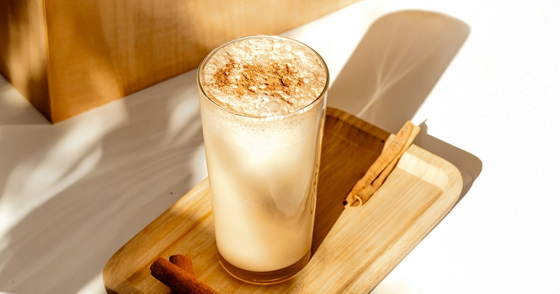 Café latte vs flat white