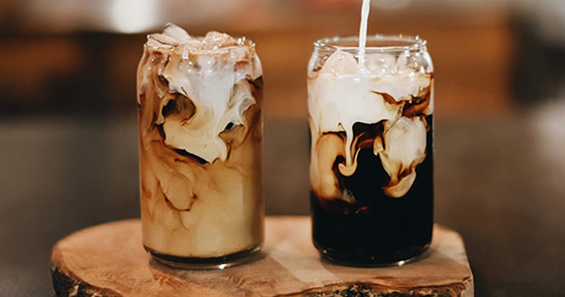 Café froid