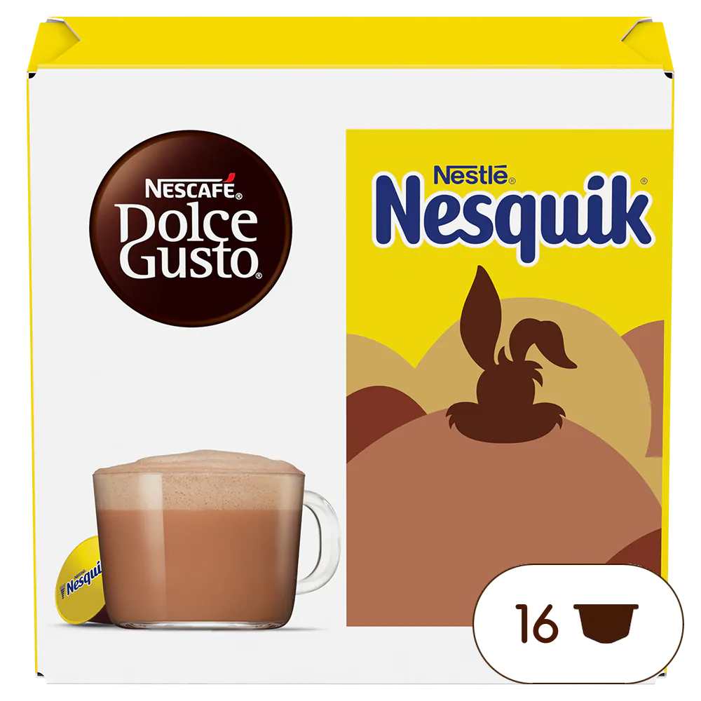 Nesquik® 16 Capsules