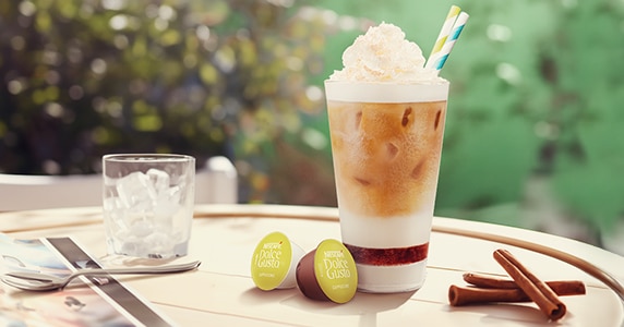 café frappé